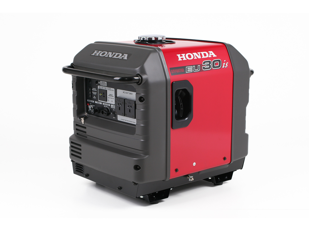 Honda Generators Perth - Honda EU30is Inverter Generator