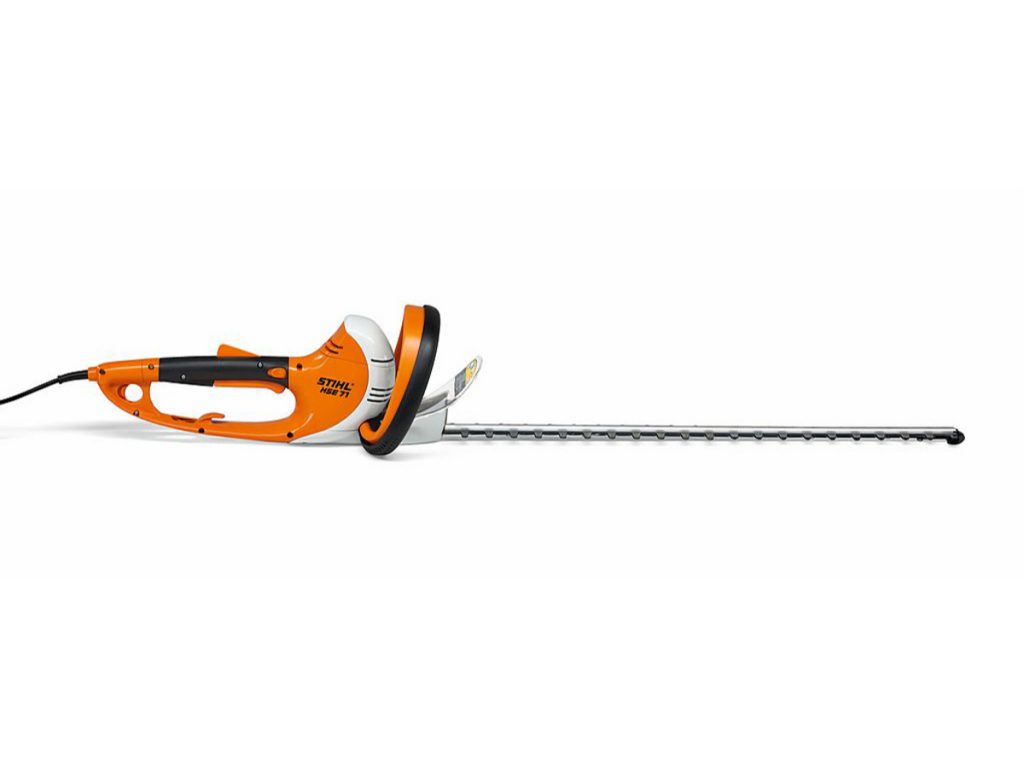 Stihl HSE 71 Electric Hedge trimmer - Beacon Equipment