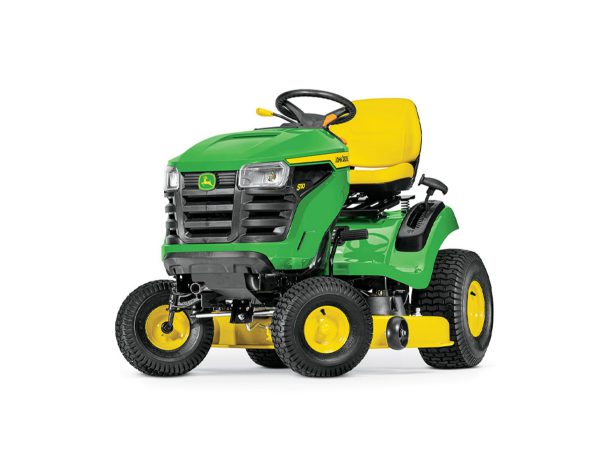 John Deere S110 Ride-on Mower