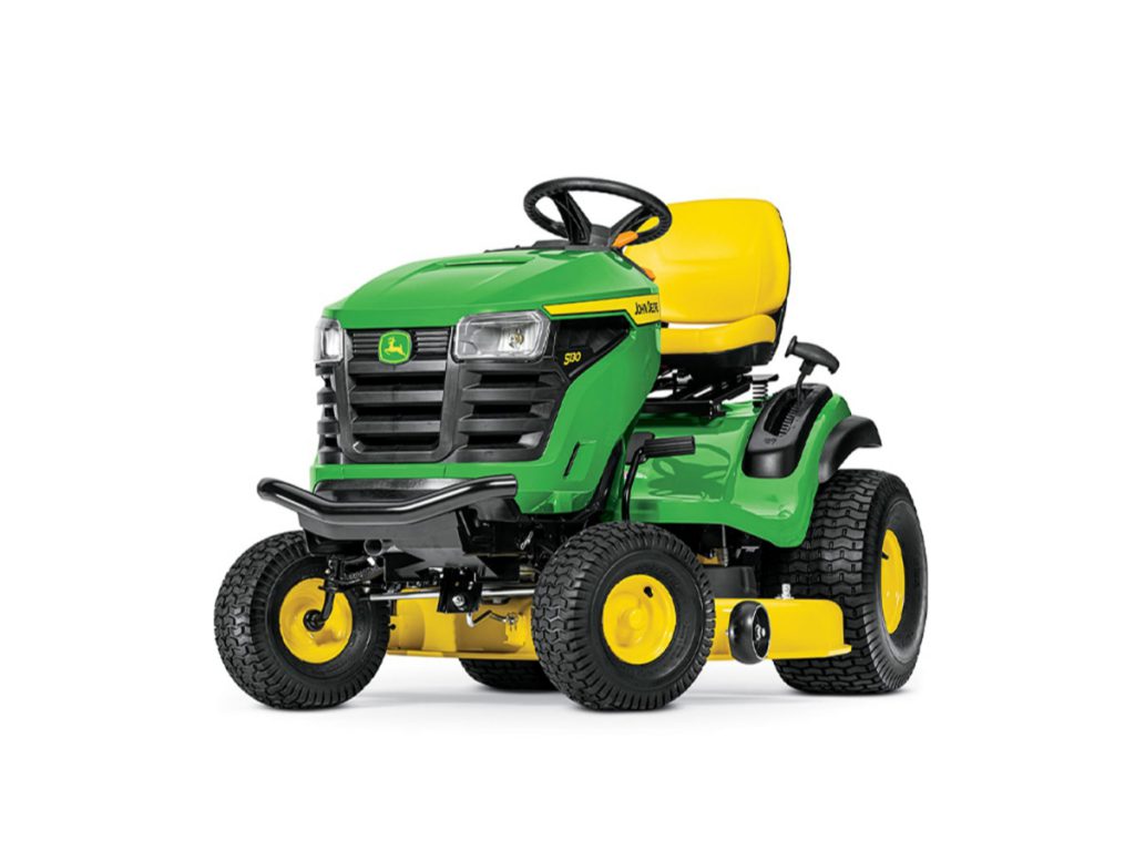 John Deere S130 - Beacon Equipment