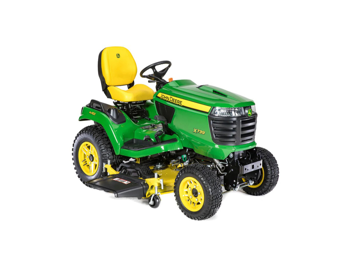 John Deere X739 - Beacon Equipment