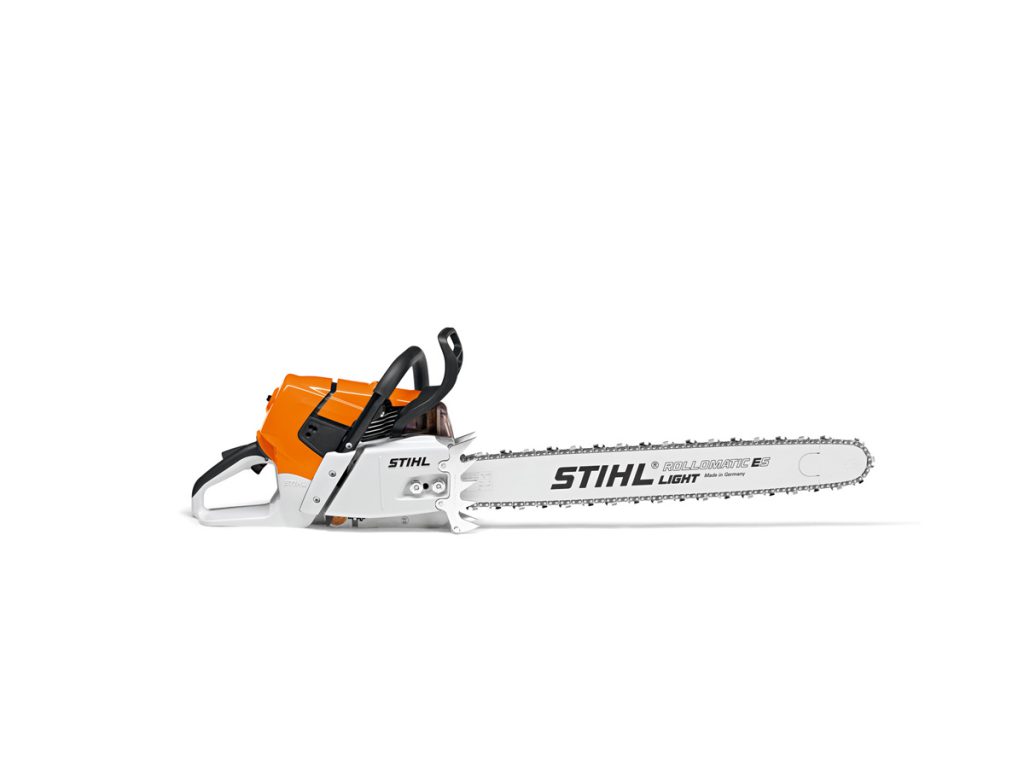STIHL MS661 C-M Magnum Chainsaw (25") ES Light Bar - Beacon Equipment