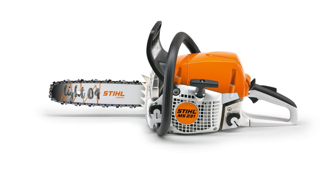STIHL MS 231 Wood Boss