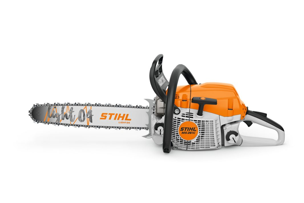 STIHL MS 261 C M Chainsaw