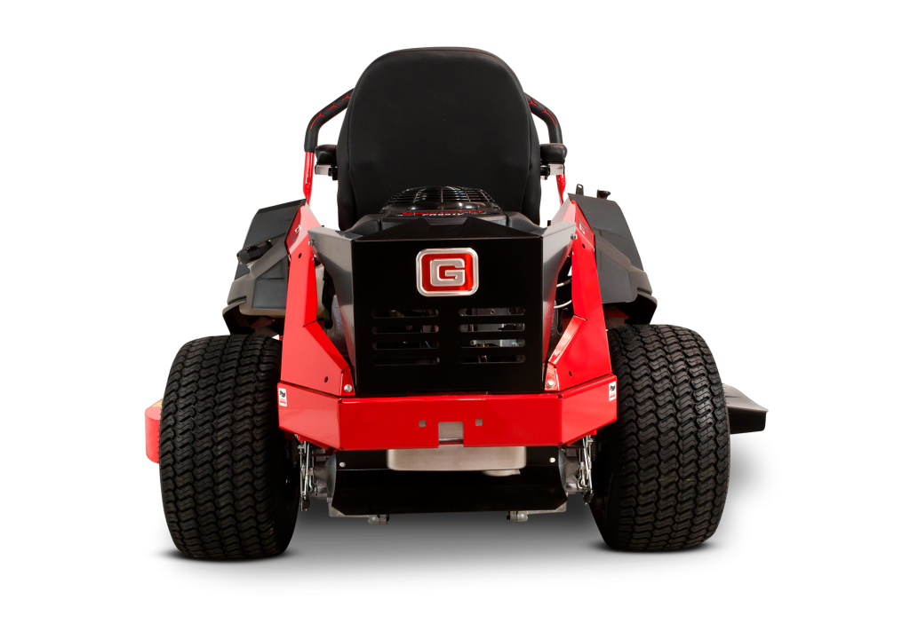 Gravely ZT X 52" Zero Turn Mower Beacon Equipment
