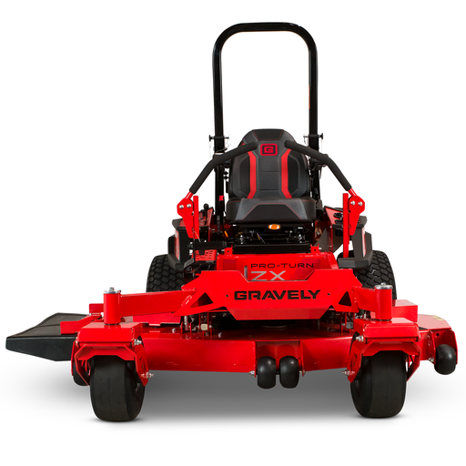 Gravely Pro Turn ZX 60 Front