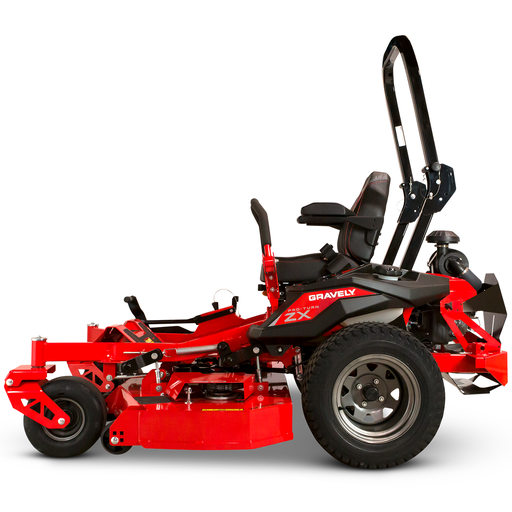 Gravely Pro Turn ZX 60 Side LH