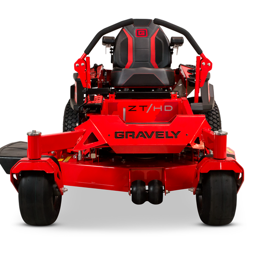Gravely ZT HD 44 Front