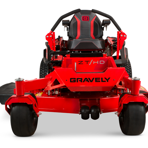 Gravely ZT HD 48 Front