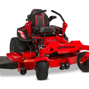 Gravely ZT HD 52