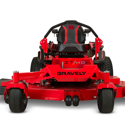 Gravely ZT HD 60 Front