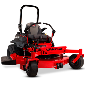 Gravely Pro-Turn Mach One 60″