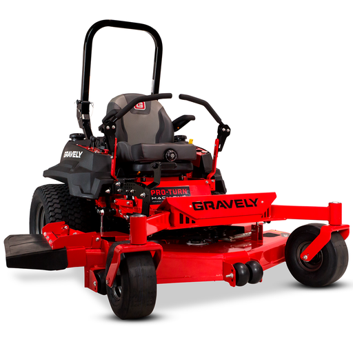 Gravely Pro Turn Mach One