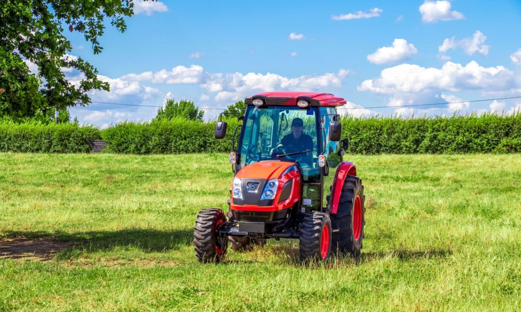 NX6020 ROPS & CAB - Beacon Equipment
