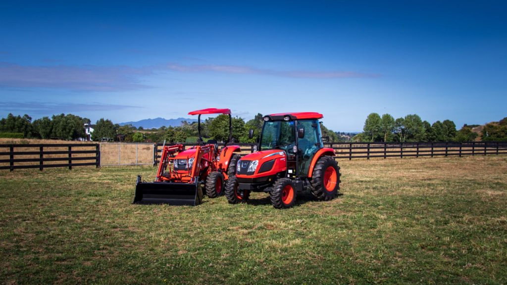 NX6020 ROPS & CAB - Beacon Equipment