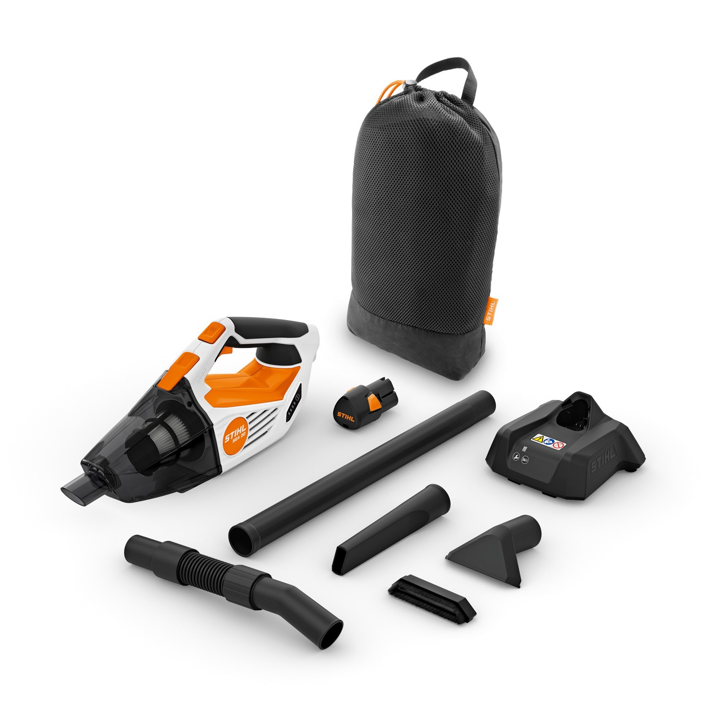 Stihl SEA 20 Battery Handheld Vacuum Cleaner Kit