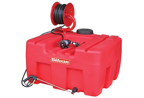 Silvan 400L Squatpak Professional Sprayer