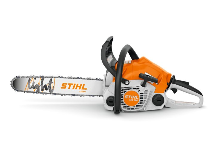 Stihl MS 162 LH Side Miniboss Chainsaw