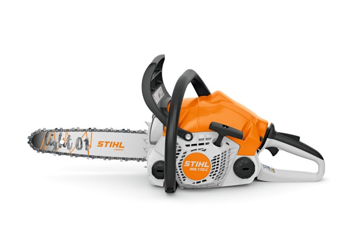 Stihl MS 172C BE Miniboss Chainsaw
