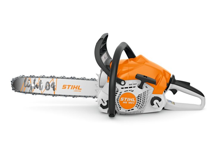 Stihl MS 182C-BE Side Miniboss chainsaw