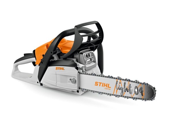 Stihl MS 212 RH Side Miniboss Chainsaw