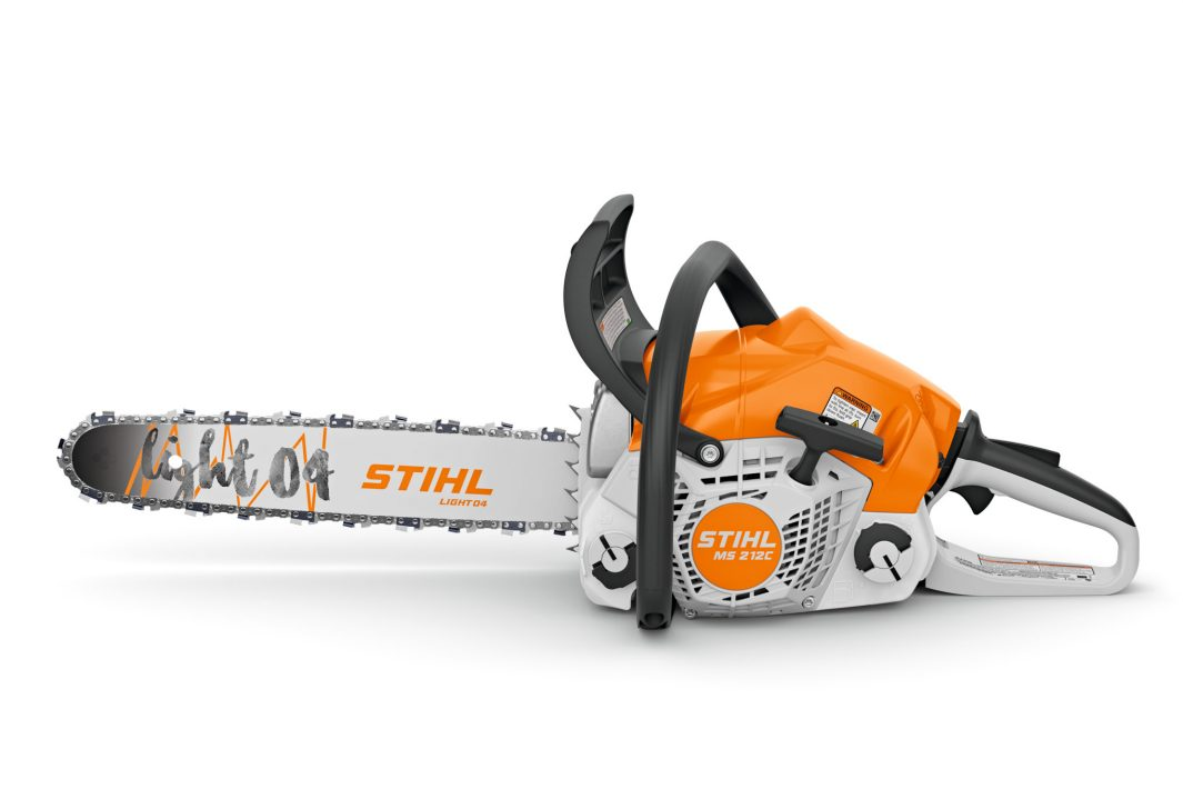 Stihl MS 212C BE Miniboss Chainsaw