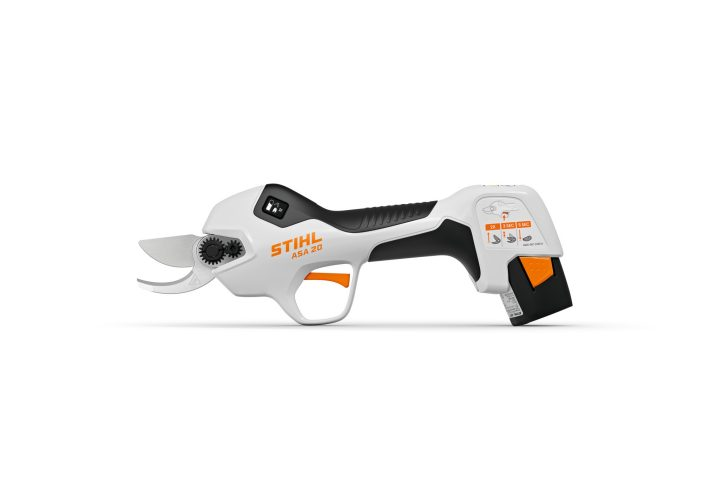 Stihl ASA 20 Battery Handheld Secateurs