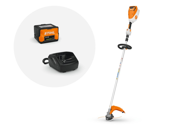 STIHL FSA 80 R Battery Brush Cutter Kit