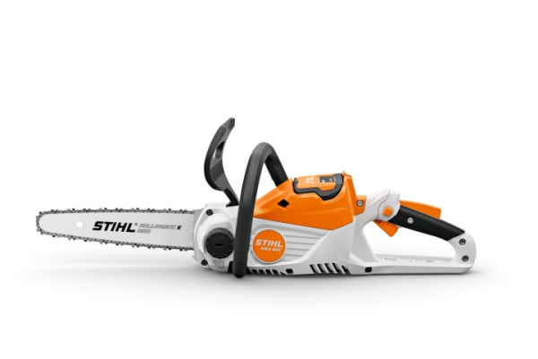 Stihl MSA 60 Battery Chainsaw Side