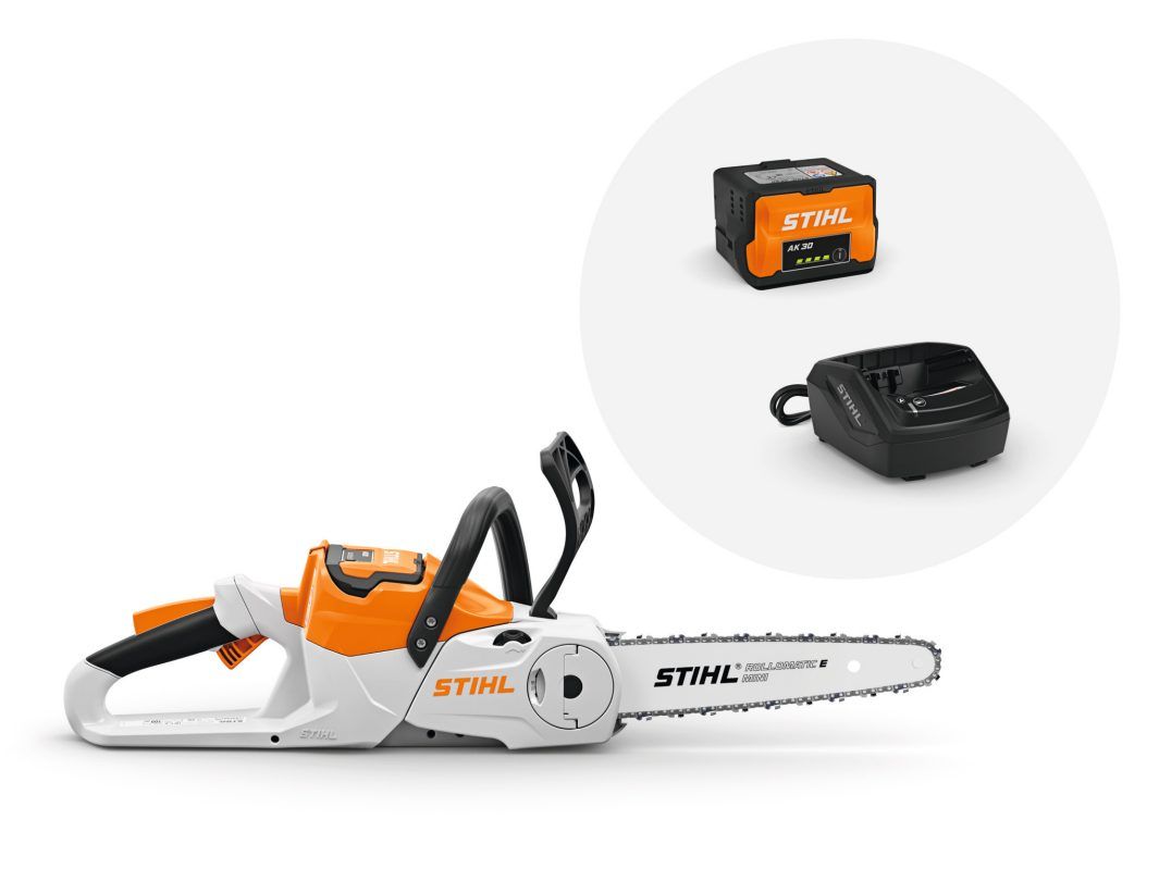 Stihl MSA 70 Battery Chainsaw Kit