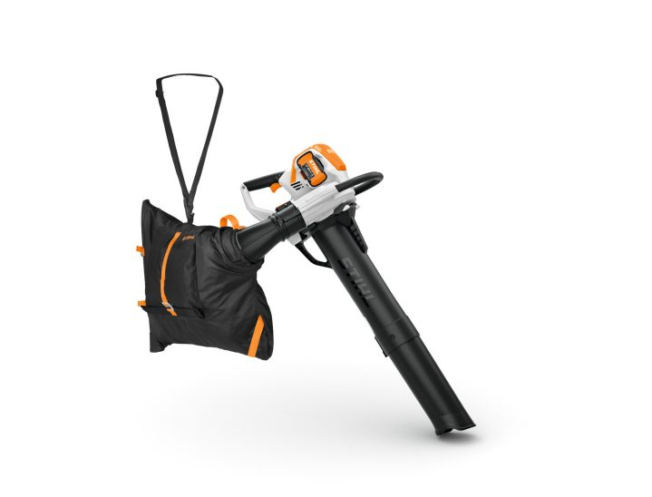 Stihl SHA 140 Vacuum Shredder