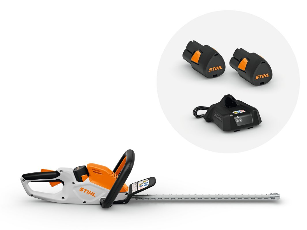 Stihl HSA 40 Battery Hedgetrimmer Kit