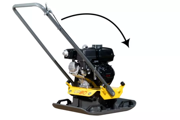 Wacker Neuson VP80 Vibratory Plate Compactor