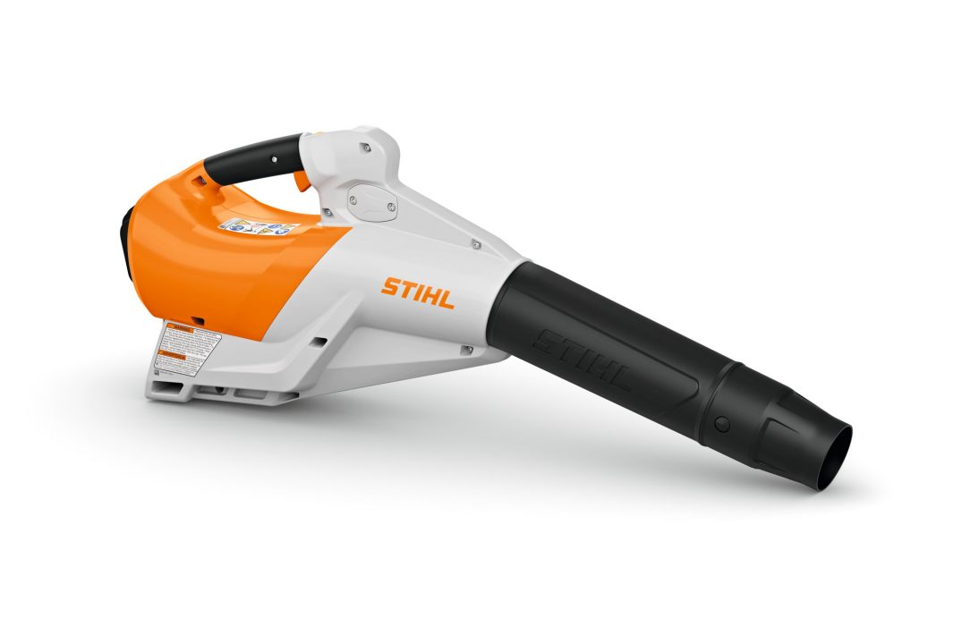 STIHL BGA 250 Battery Blower Side