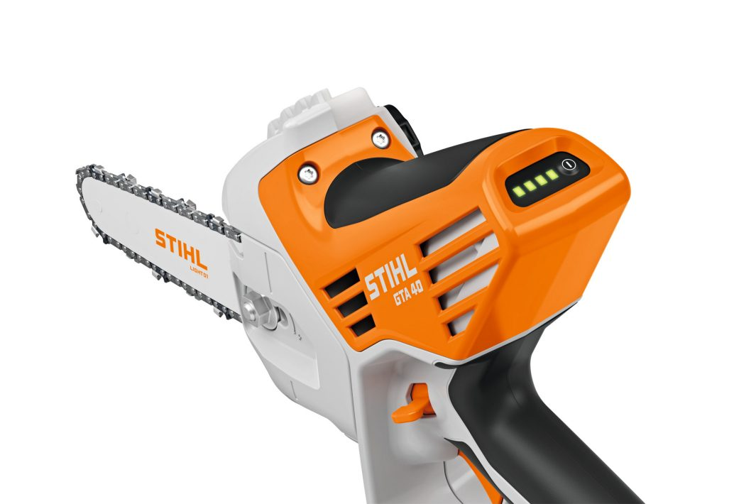 Stihl GTA 40 Battery Pruner Skin 2 Stihl GTA 40 Battery Pruner Skin