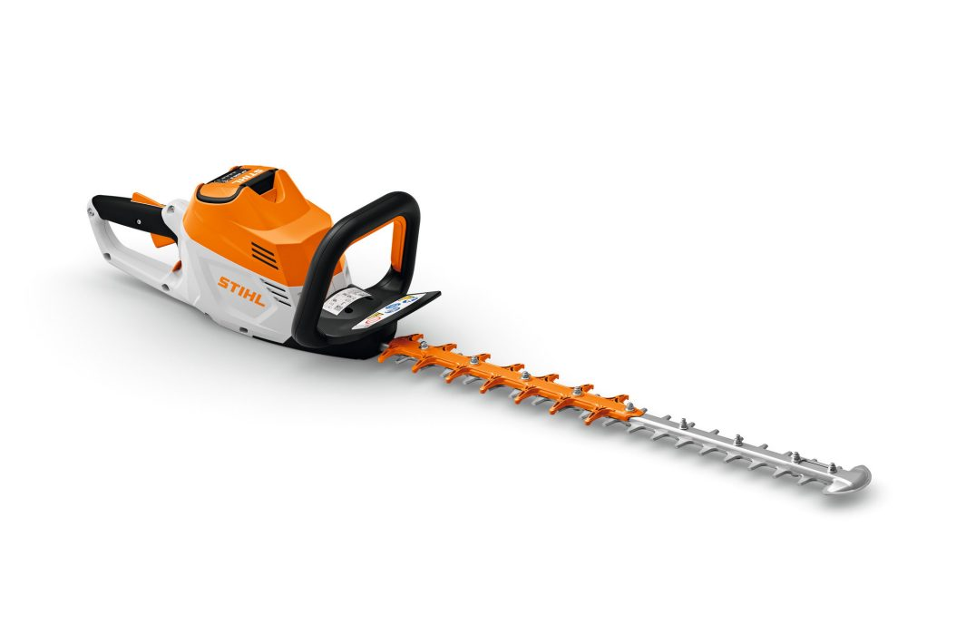 STIHL HSA 100 Battery Hedge trimmer 2 STIHL HSA 100 Battery Hedge trimmer