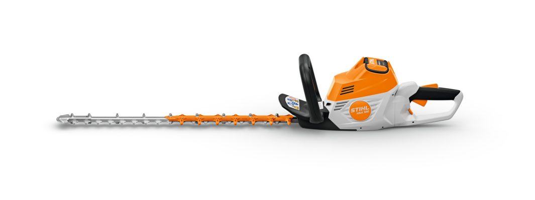 STIHL HSA 100 Battery Hedge trimmer 3 STIHL HSA 100 Battery Hedge trimmer