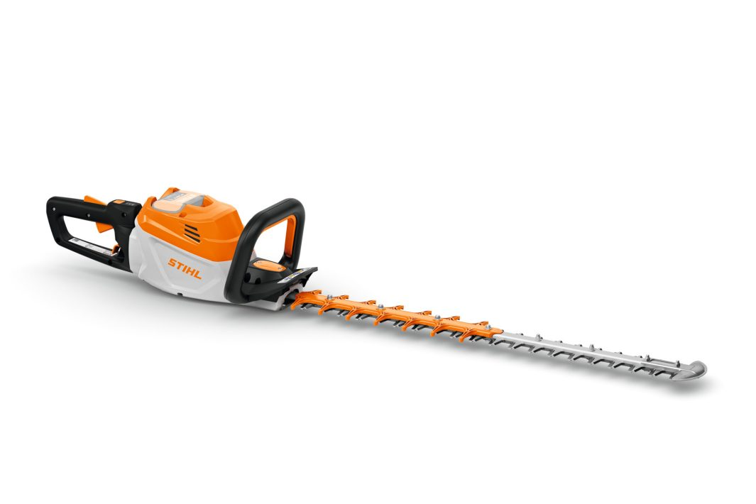 STIHL HSA 140 R Battery Hedge trimmer 3 STIHL HSA 140 R Battery Hedge trimmer
