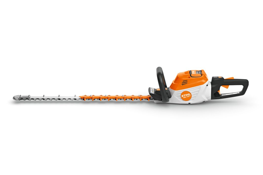 STIHL HSA 140 T Battery Hedge trimmer 2 STIHL HSA 140 T Battery Hedge trimmer
