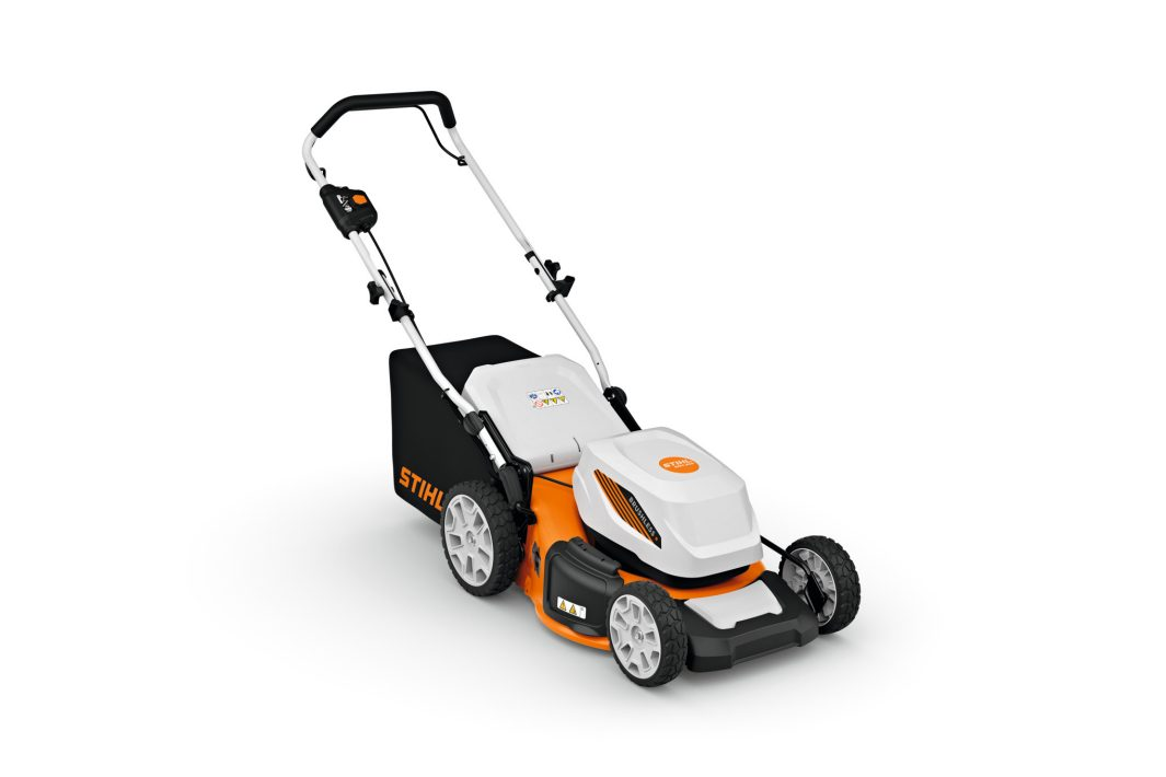 STIHL RMA 348 Battery Lawn Mower