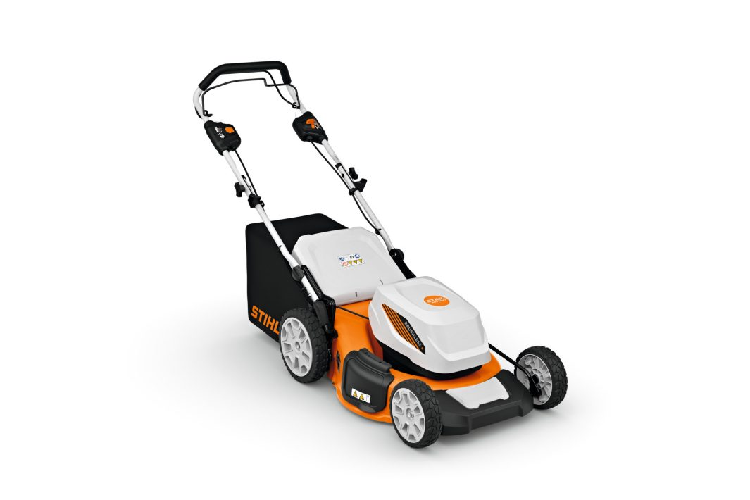 STIHL RMA 353 V Battery Lawn Mower